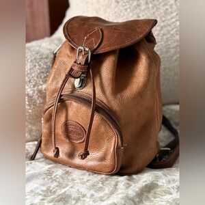 VINTAGE | ROOTS mini backpack